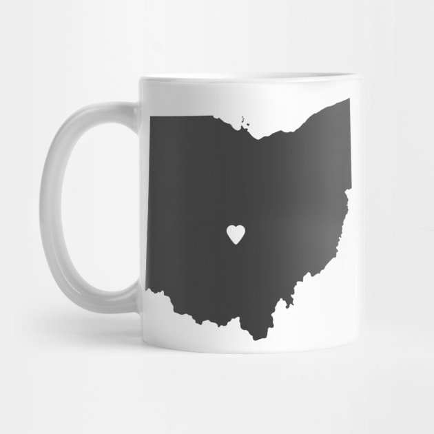 Ohio Love by juniperandspruce